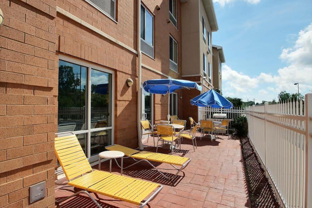 Fairfield & By Marriott Milwaukee Airport 3* Oak Creek